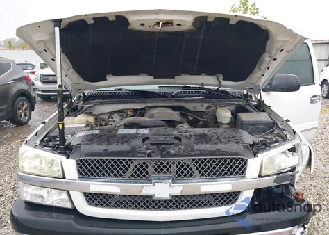 2004 Chevrolet Silverado 1500 Z71 z USA, uszkodzony, nr VIN 1GCEK19T34E202018